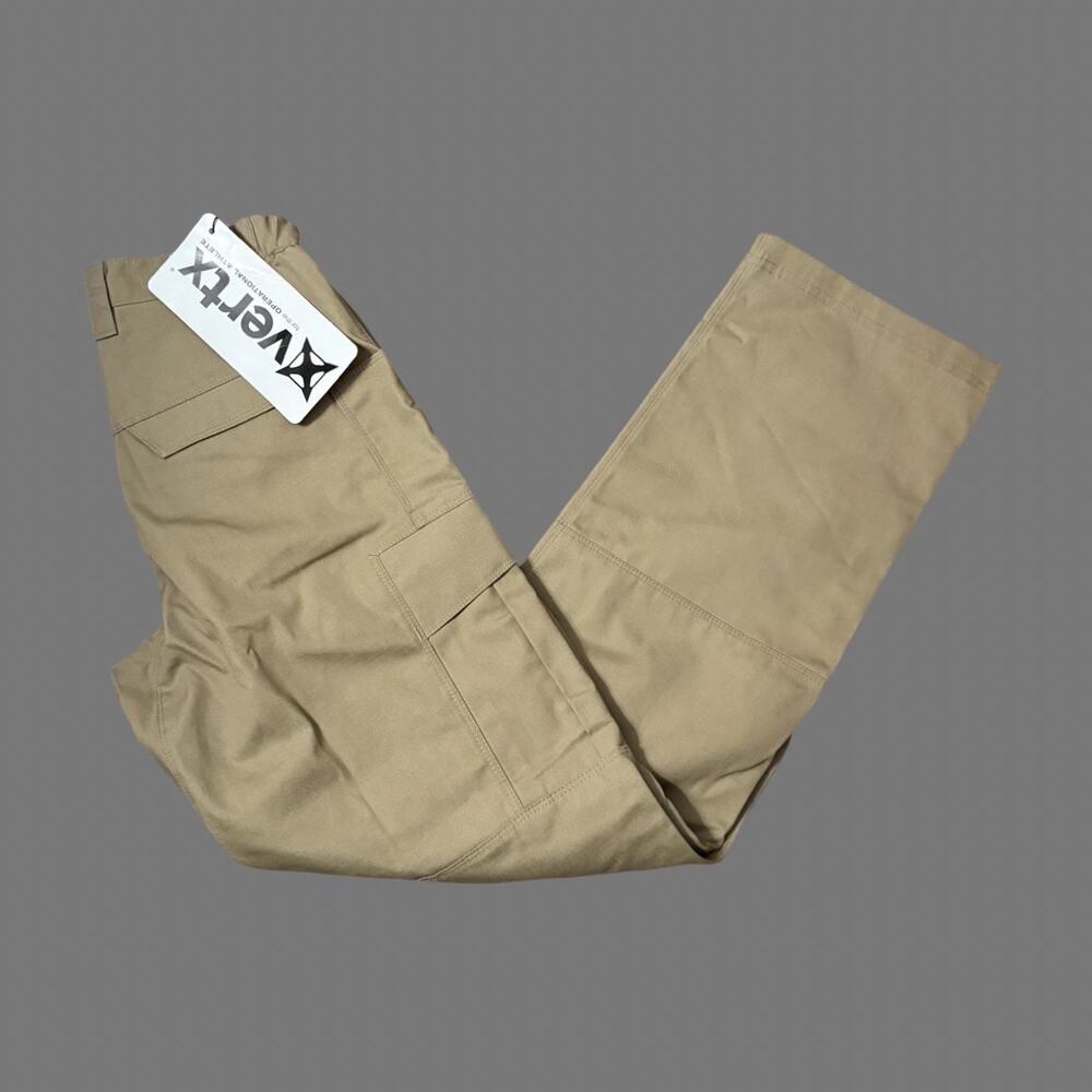 Vertx Phantom Ops Tactical Pants Men 28x32 Desert Tan VTX8600
